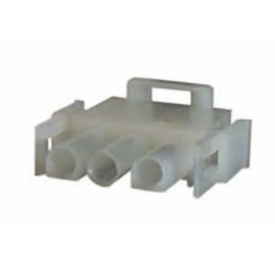 Mate n Lock 2.00mm Male Housing Connector - 3 Way (Pack of 5) - 0-013-03
