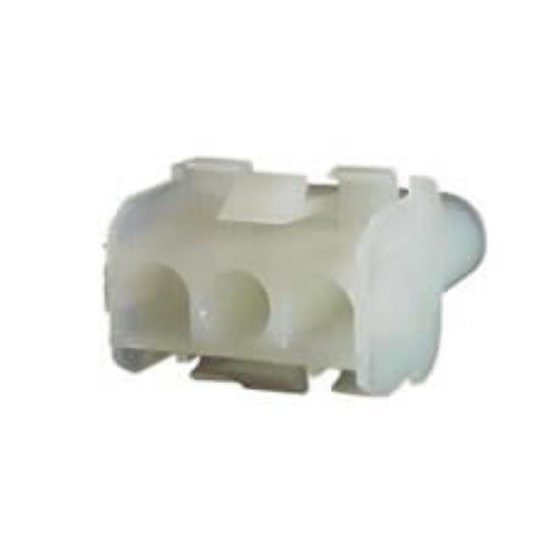 Mate n Lock 2.00mm Female Housing Connector - 3 Way (Pack of 5) - 0-013-13