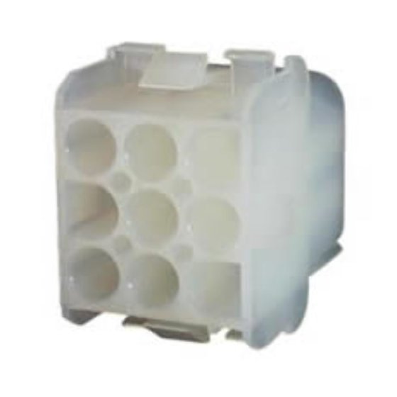 Mate n Lock 2.00mm Female Housing Connector - 9 Way (Pack of 5) - 0-013-15