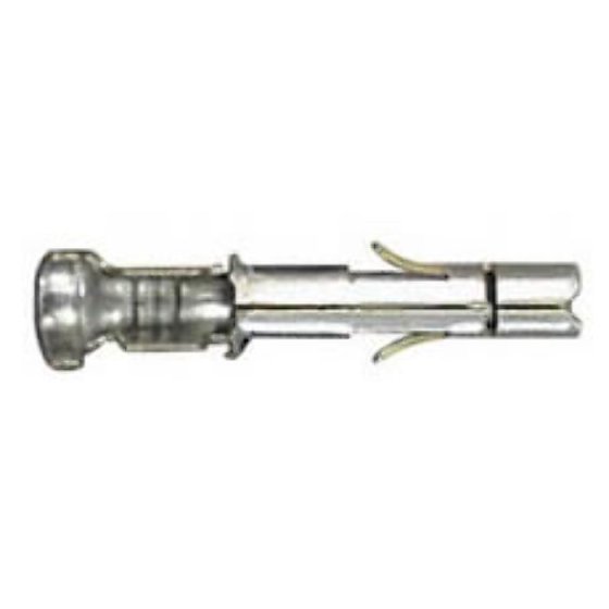 Mate n Lock 2.00mm Receptacle with Locking Tag (Pack of 1000) - 3-013-23