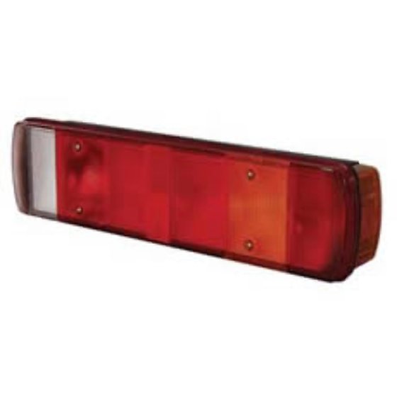 Lens for Rear Combination Lamp 0-069-00 to 0-069-03 - Each - 0-069-99