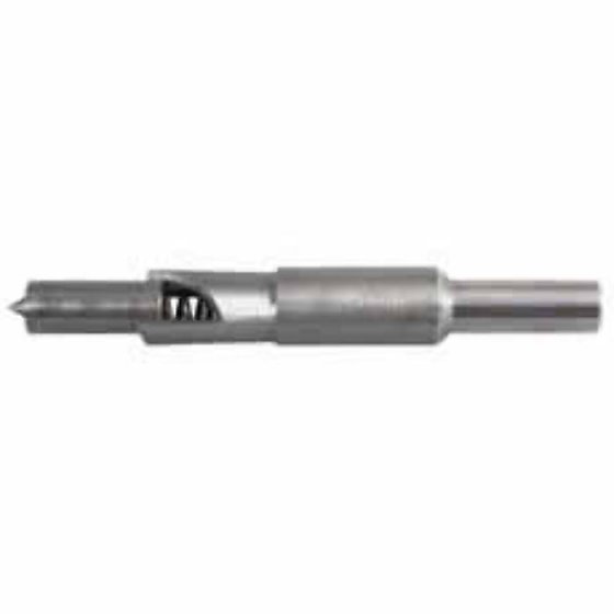 Hollow Battery Post Drill Leaving 13mm location post, Outer Dia 19mm - Each - 0-107-00