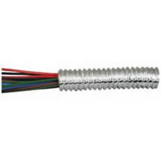 Heat-Reflective Convoluted Split Tubing - 14.5mm x 1.5m - 0-331-63