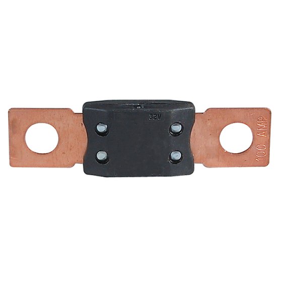 Tan MEGA Fuse - 225 Amp Rated Fuse Single unit Durite Part - 0-366-22