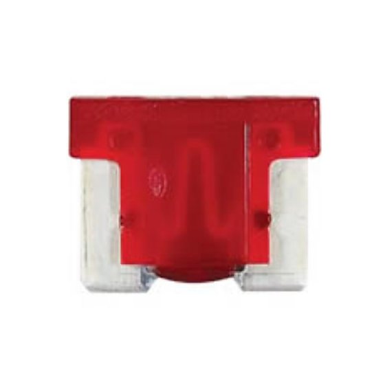 Tan Low Profile Mini Blade Type Fuse - 5A (Pack of 10) - 0-371-05