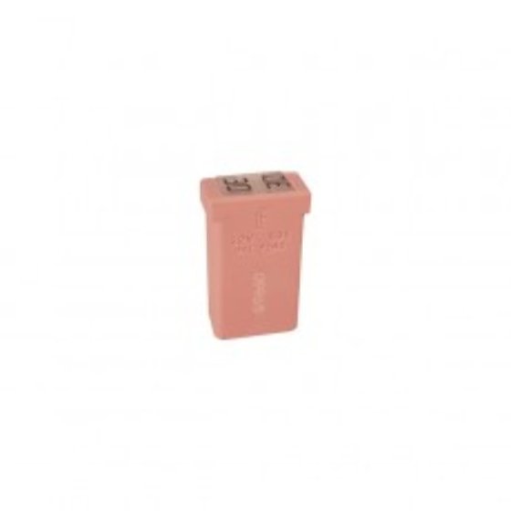 30A Mcase + Cartridge Type Fuse - Pink Ea - Each - 0-379-11