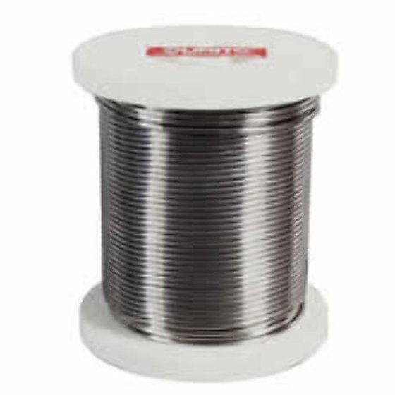 Resin-Cored Solder - 13 SWG (2.50mm) 40/60 Lead - 2.5kg Reel - 0-460-00
