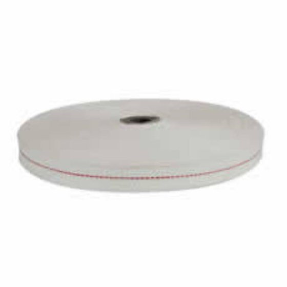 Woven Egyptian Cotton Field Coil Tape - 13mm x 50m (Pack of 5) - 0-527-00