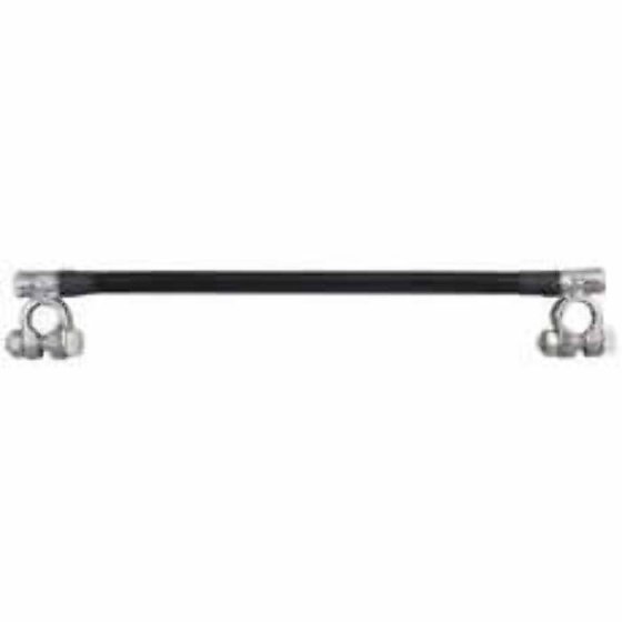 Battery to Battery Leads - 60mm, 225mm Long, 415 amps (Pack of 5) - 0-623-09
