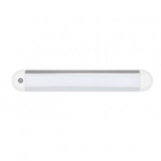 Roof Lamp, LED White, IP67, ECE R10 - 12/24V - Each - 0-668-94