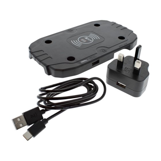 Wireless Charger for Durite 0-699-40, 0-699-41 Lamp Inspectors - 0-699-91