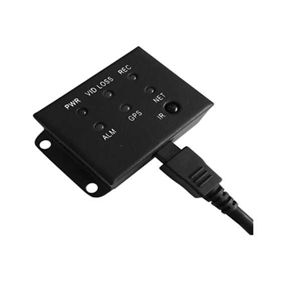 DVR Remote Sensor c/w 3 Metres Extension Lead