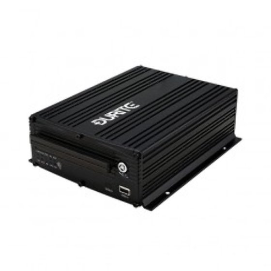 8-Channel HD DVR Recorder with GPS & G-Sensor - Each - 0-776-81