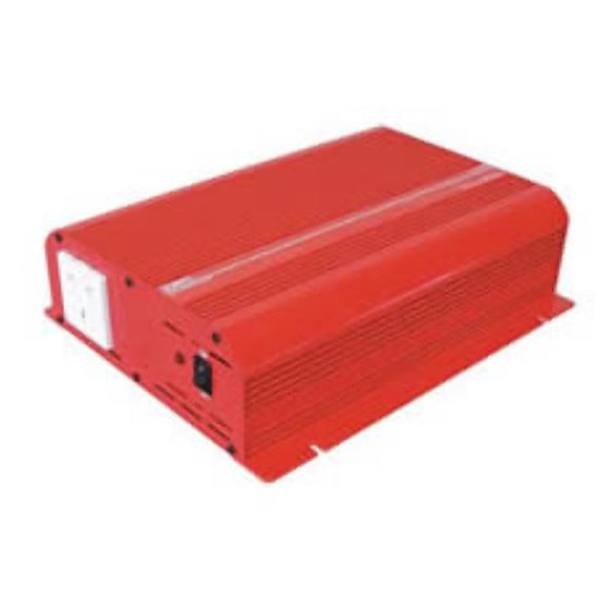 500W 24V DC to 230V AC Heavy-duty Modified Wave Voltage Inverter - Each - 0-856-55