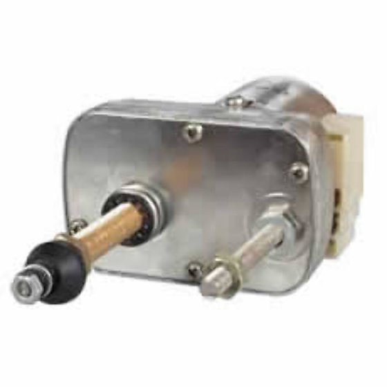 24V Wiper Motor - Switched 65mm Twin Shaft 95 degree - Each - 0-884-95