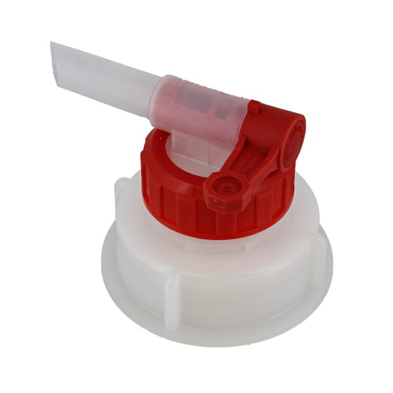 Pouring aid for chain oil - Genuine Stihl OEM No. 0000 881 0119