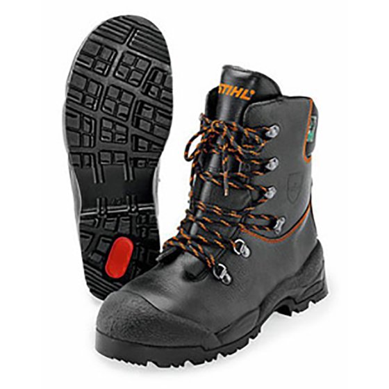 FUNCTION chainsaw boots, size 8 - Genuine Stihl Part - OEM No. 0088 532 0442
