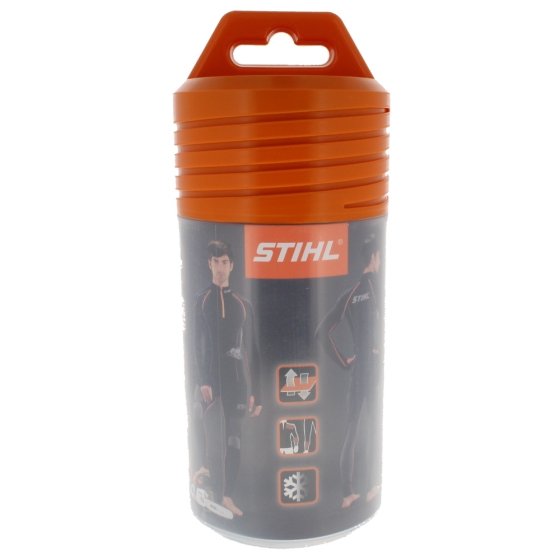 Stihl Long-sleeve base layer, black XXL - 0000 888 6064