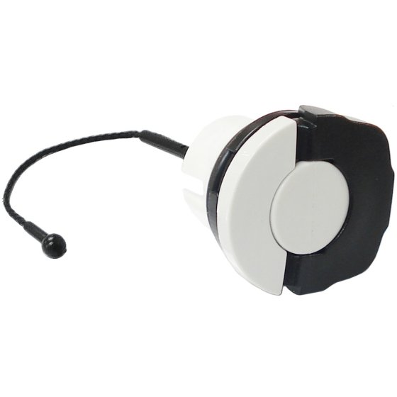 Fuel Filler Cap for Stihl MS 360, MS 311, MS 391 Chainsaw - OEM No. 0000 350 0525