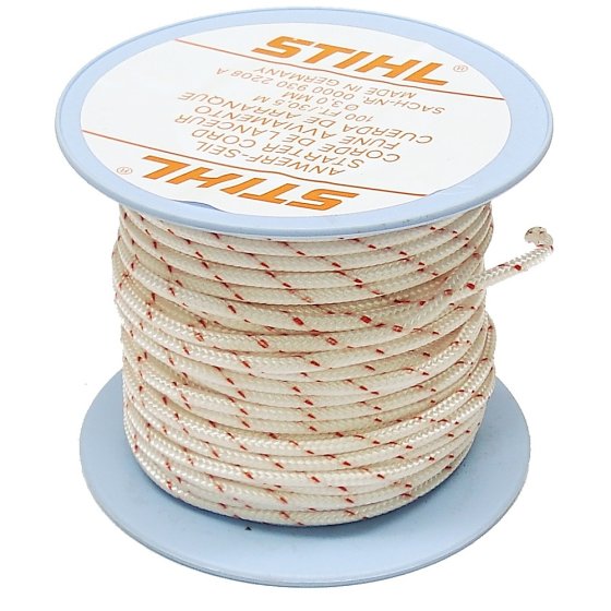 Starter Rope 3mm x 30.5 M for Stihl FS72, FS74 - 0000 930 2208