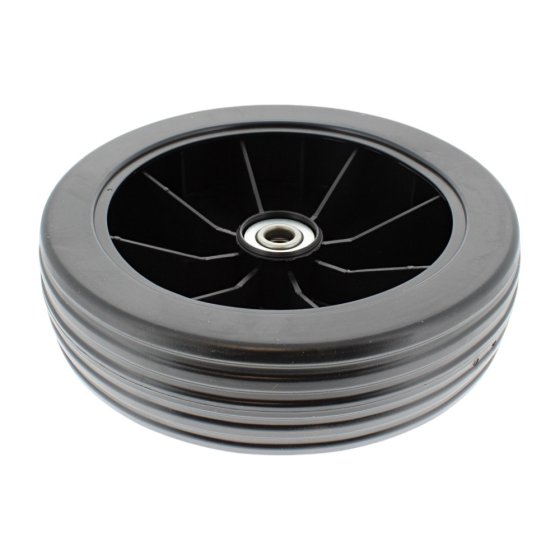 Wheel 200mm for Stihl RMA443.2C, MA443.1, RMA410C Mowers - OEM No. 0000 700 0400