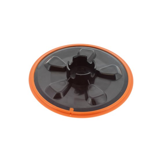 Wheel Cap for Stihl RMA 243.3, RMA 248.3 Mowers - OEM No. 0000 704 0310