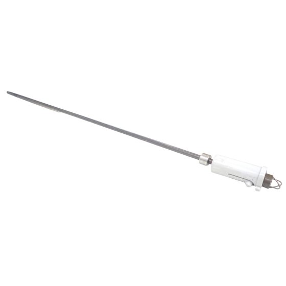 Drive Shaft Extension for Stihl KM 55 R, KM 55 RC-E Kombi Engines - OEM No. 0000 710 3201