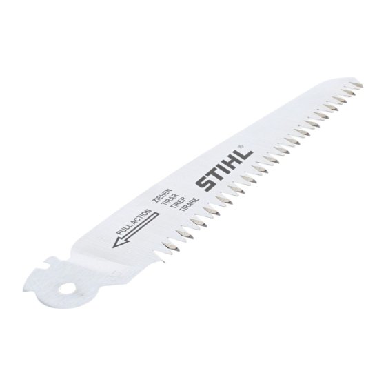 Saw Blade (8700) for Stihl HandyCut PR16 Pruning Saw - OEM No. 0000 881 9905