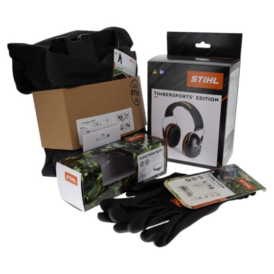 Stihl Chainsaw PPE Starter Kit - OEM No. 0000 885 9000