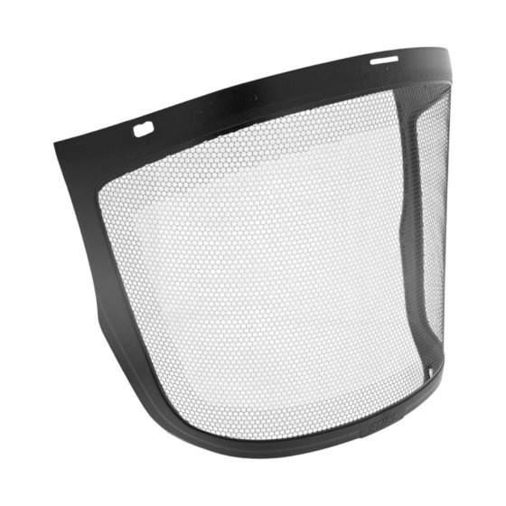 Face Shield, Metal Mesh for Stihl ADVANCE X-Vent Helmets - OEM No. 0000 889 9012