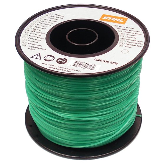 Stihl Mowing Round Section Line 2mm x 360 m - OEM No. 0000 930 2263
