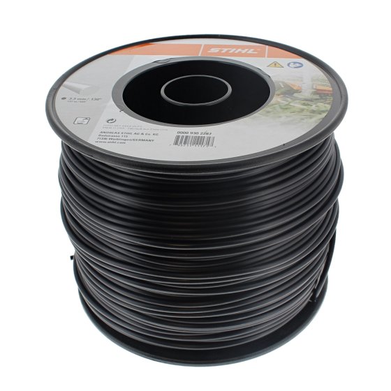 Mowing Line, 3.3mm x 137 m, Round Section for Stihl - 0000 930 2287