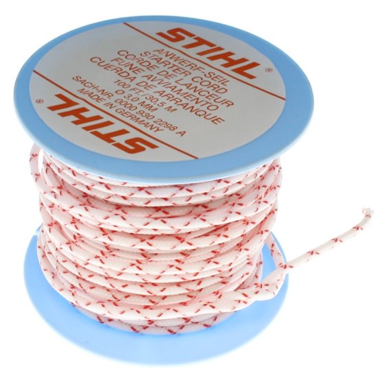 Starter Rope 3mm x 30.5 M for Stihl FS240C, FS240RC - 0000 930 2298