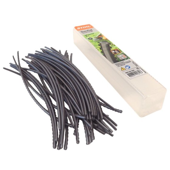 DuroCut Serrated Mowing Line - X- Large - Pack of 48 - 0000 930 3504
