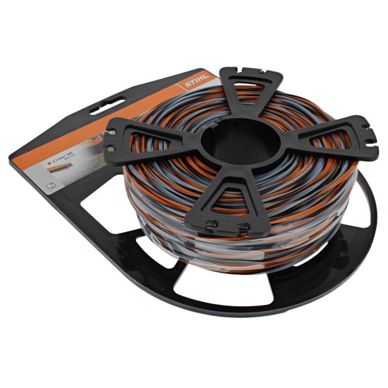 Strimmer Line 2.7mm x 55m for Stihl TrimCut 40-2, AutoCut 40-2 - 0000 930 4304