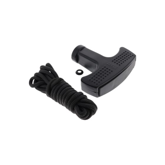 Starter Rope with Grip for Stihl / Kohler HD675, HD775 Engines - OEM No. 0002 195 8205