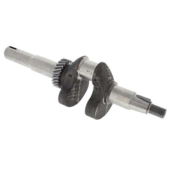 Crankshaft for Stihl/ Viking EVC 200 / EVC 200.0 (EVC200-0001) Lawn Mowers - 0004 030 0400
