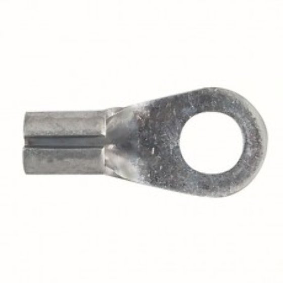 Open End Ring 25mm2 cable 6mm hole (Pack of 10) - 0-010-67