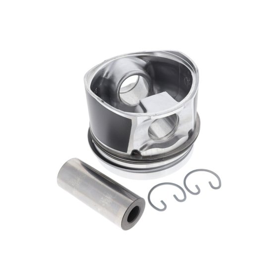 Piston 100mm for Hatz 1D81, 1D81C Engine - OEM No. 01313542