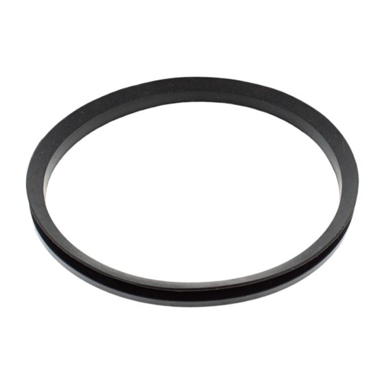 Hub U Seal for Benford 5000 Dumper - 002 0390