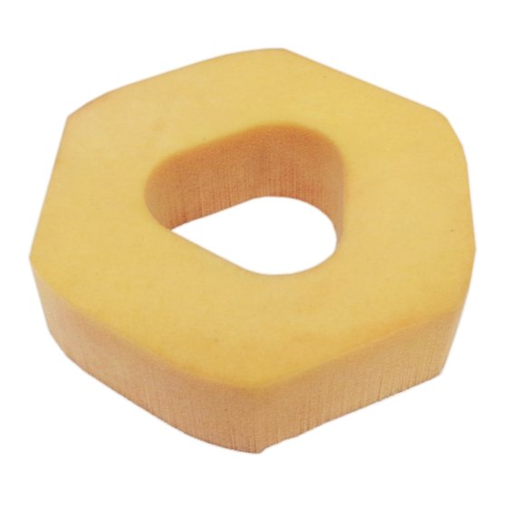 Stop Buffer for Wacker BH22 & BH23 Breakers - OEM No. 5000064621