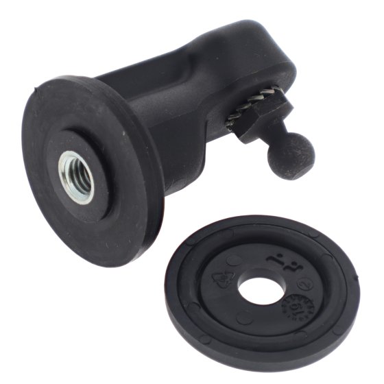 Air Spring Holder for Kubota B1700 Tractors - OEM No. 0069787100