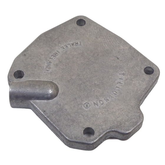 Cover Acrb Diaph BS52Y - Genuine Wacker Part No. 0074534