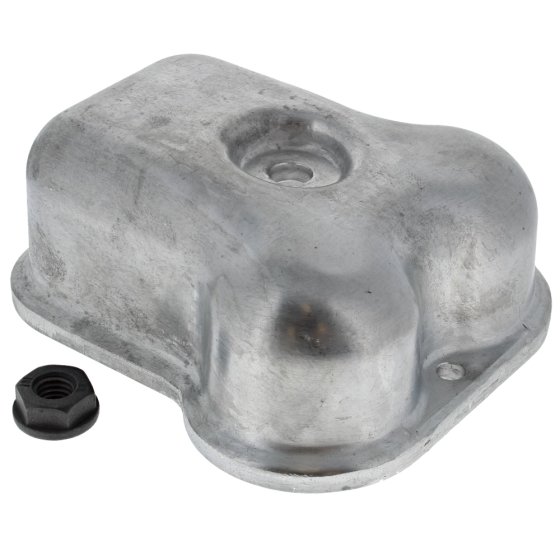 Cover Cylinder Head for Hatz 2L40, 4L40, 2L41C Engines - 00749301