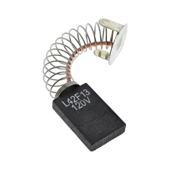 Carbon Brush for Wacker M2000/115 Electrical Power Unit for Internal Vibrators - OEM No. 5000078484