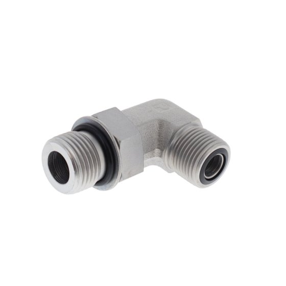 Fitting Elbow for Wacker RD16, RD27 Roller - OEM No. 5000081340