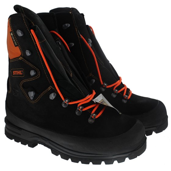 ADVANCE GTX Chainsaw Boots Size: 10 1/2 - Genuine Stihl Part - OEM No. 0088 532 0345