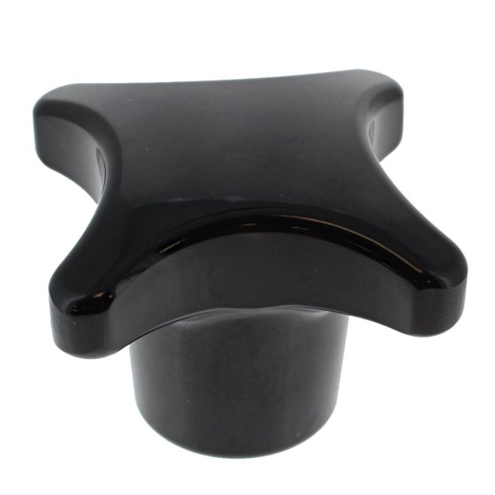 Star Knob for Wacker VP1340A Plate Compactor - 5000097454