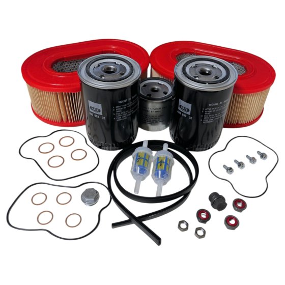 Maintenance Kit for Hatz 3L41C Engines - OEM No. 00991506