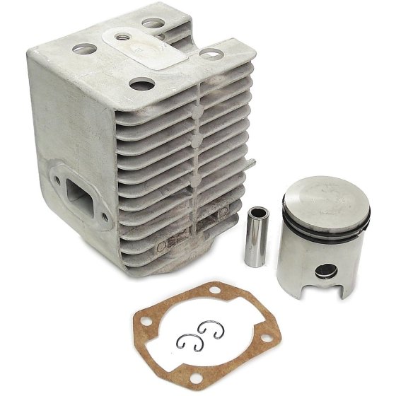 Cylinder & Piston for Wacker BS45Y, BS52Y, BS65Y Rammer - OEM No. 5000045909